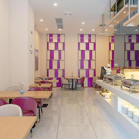 Lavande Hotels-Foshan Yanbu Suiyan East Road Kültér fotó