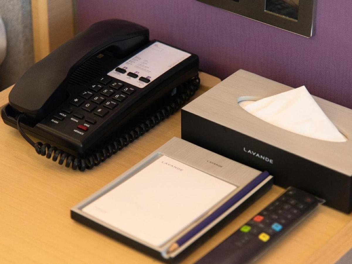 Lavande Hotels-Foshan Yanbu Suiyan East Road Kültér fotó