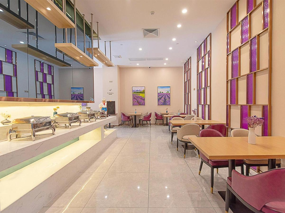 Lavande Hotels-Foshan Yanbu Suiyan East Road Kültér fotó