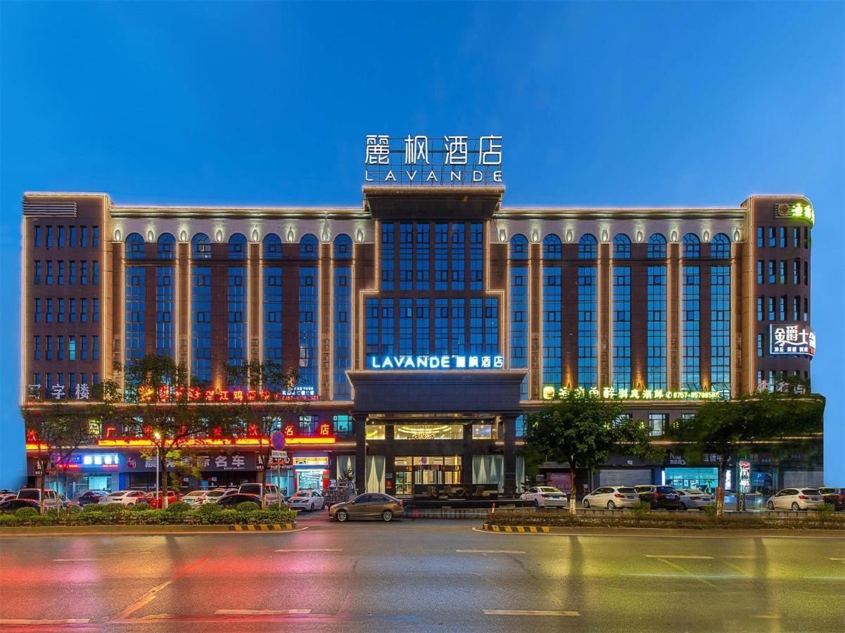 Lavande Hotels-Foshan Yanbu Suiyan East Road Kültér fotó