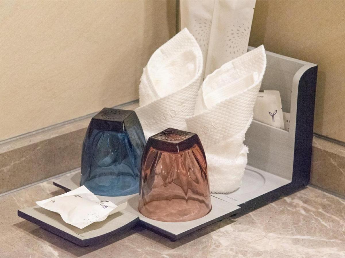Lavande Hotels-Foshan Yanbu Suiyan East Road Kültér fotó