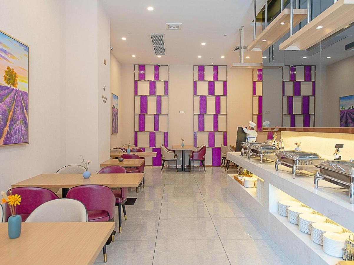 Lavande Hotels-Foshan Yanbu Suiyan East Road Kültér fotó