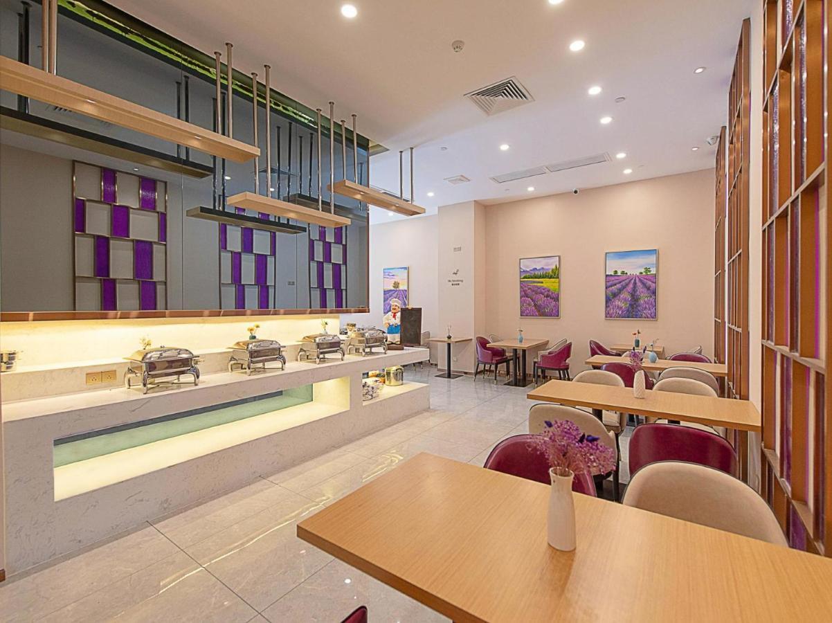 Lavande Hotels-Foshan Yanbu Suiyan East Road Kültér fotó