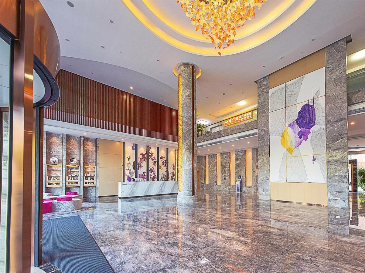 Lavande Hotels-Foshan Yanbu Suiyan East Road Kültér fotó