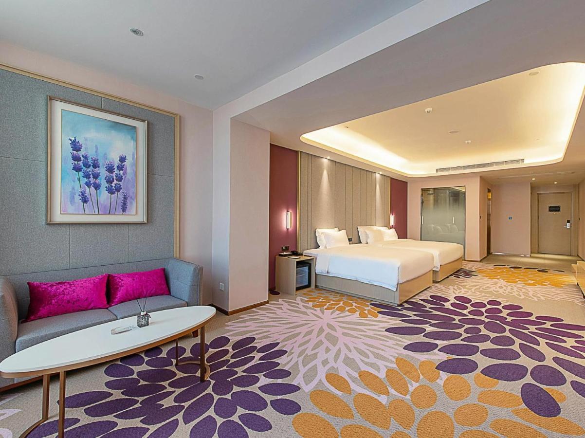 Lavande Hotels-Foshan Yanbu Suiyan East Road Kültér fotó