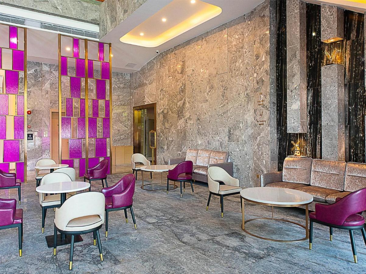 Lavande Hotels-Foshan Yanbu Suiyan East Road Kültér fotó