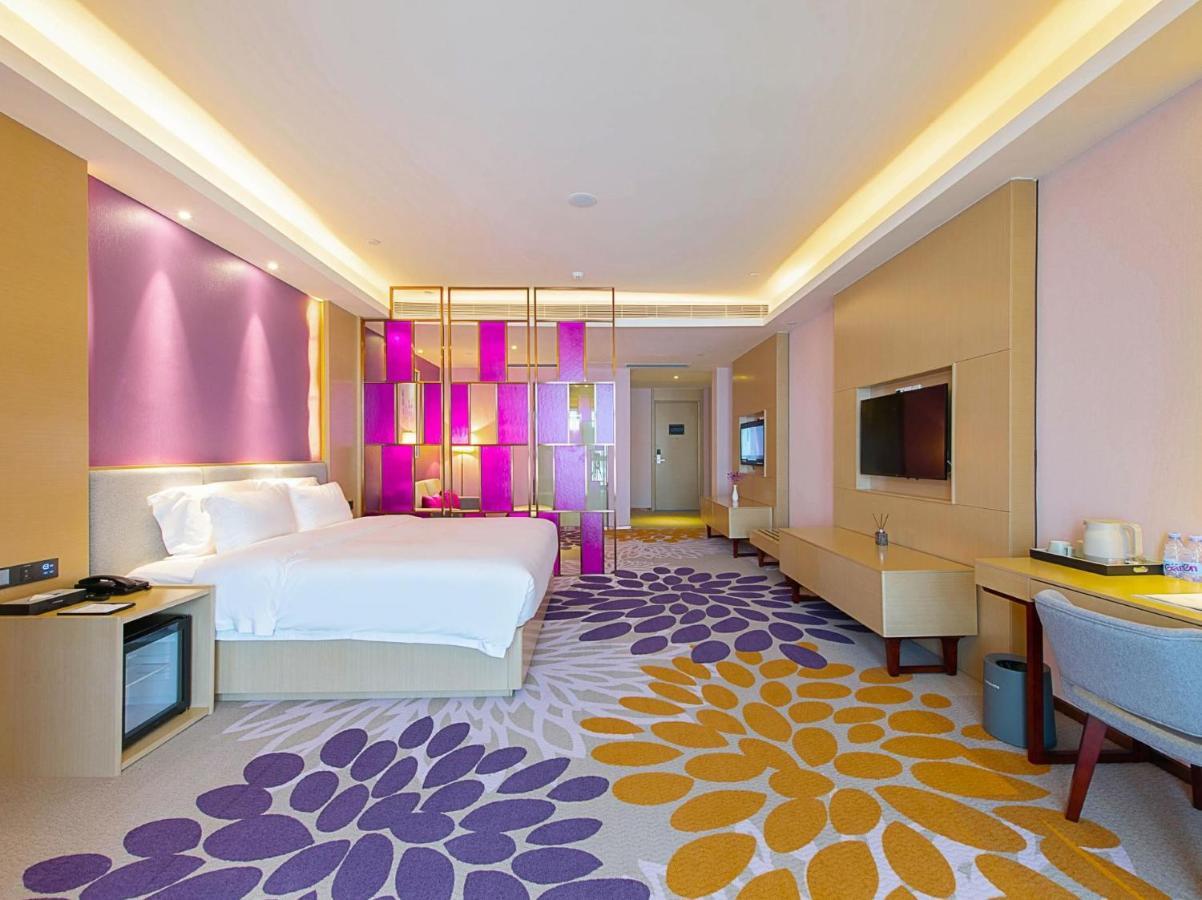 Lavande Hotels-Foshan Yanbu Suiyan East Road Kültér fotó