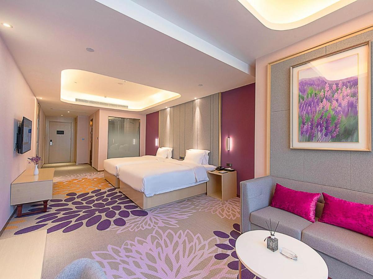 Lavande Hotels-Foshan Yanbu Suiyan East Road Kültér fotó
