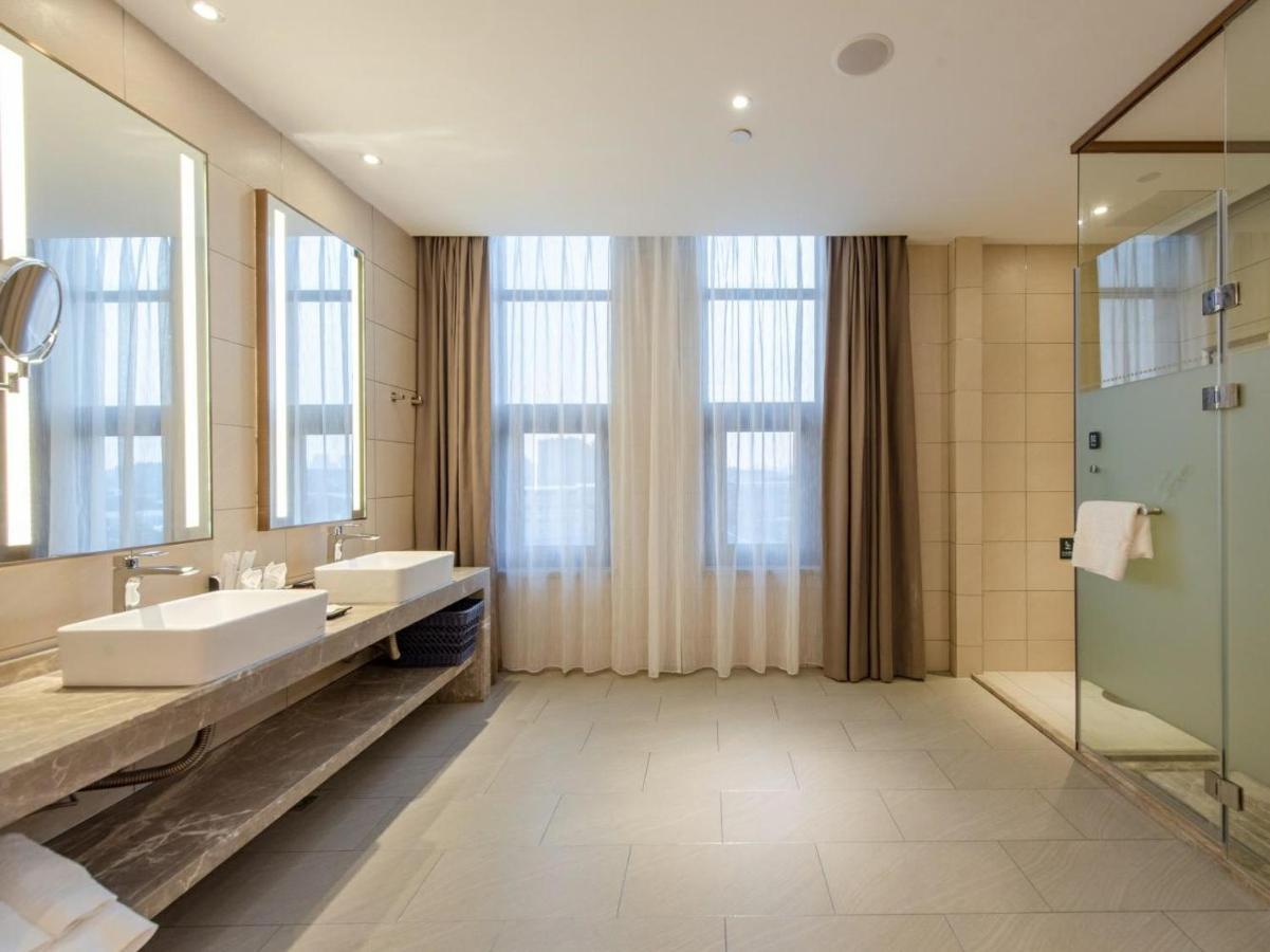 Lavande Hotels-Foshan Yanbu Suiyan East Road Kültér fotó
