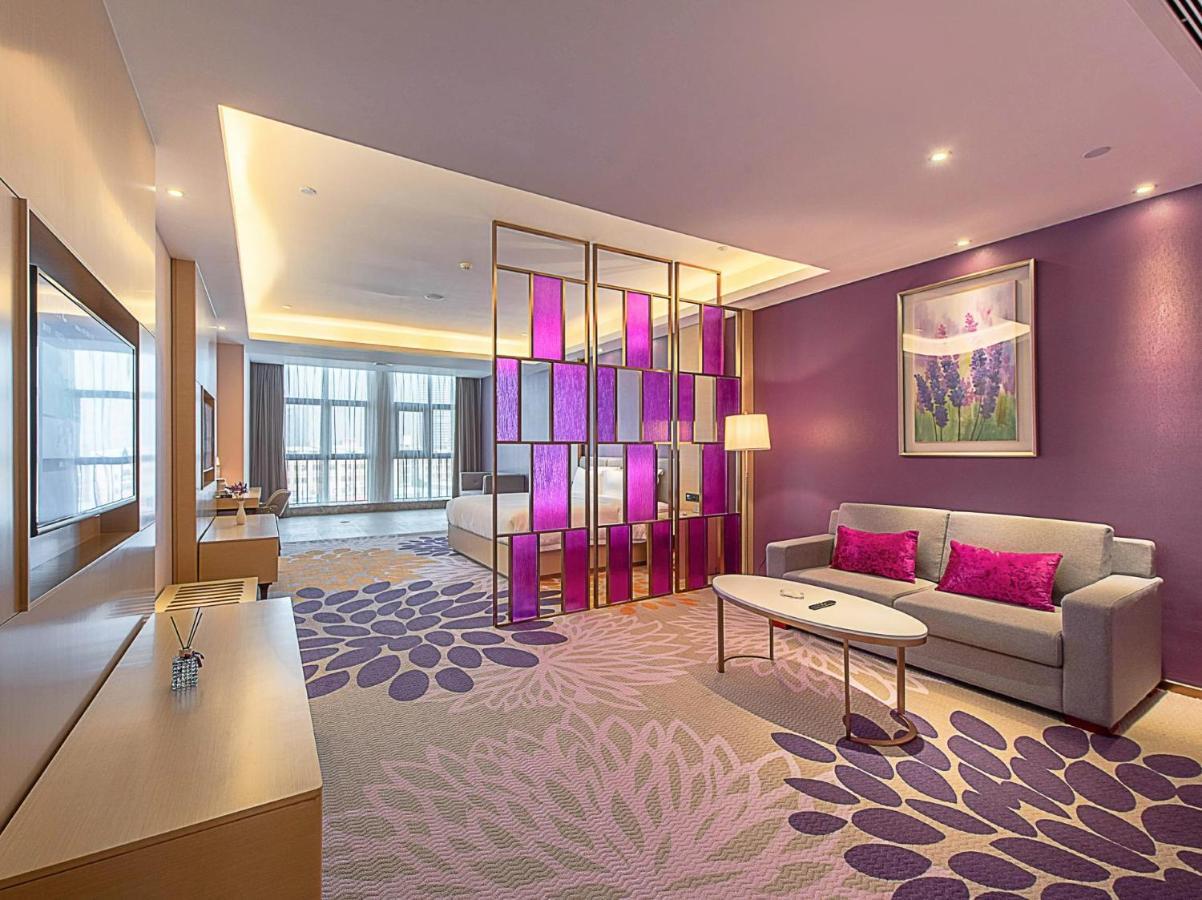 Lavande Hotels-Foshan Yanbu Suiyan East Road Kültér fotó